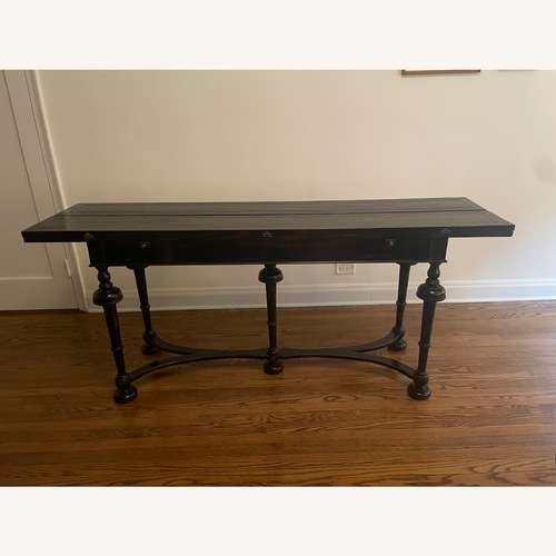 Used Winston Flip Top Console Table for sale on AptDeco