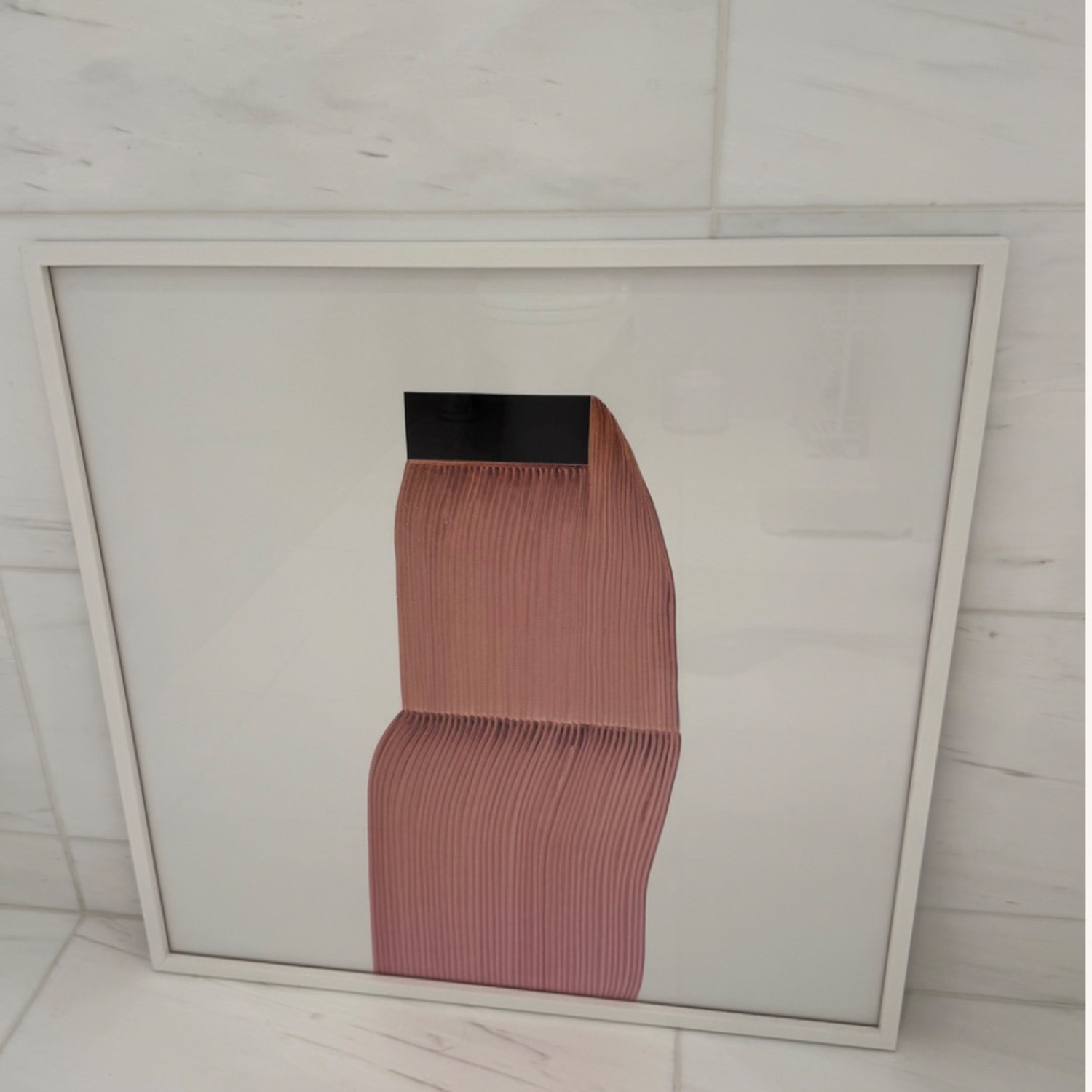 Ronan Bouroullec Drawing 11 Framed Print, 27"x27" - image-2