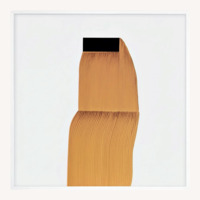 Ronan Bouroullec Drawing 11 Framed Print, 27"x27"