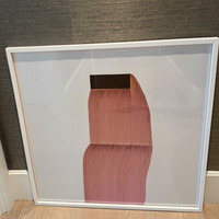 Ronan Bouroullec Drawing 11 Framed Print, 27"x27"