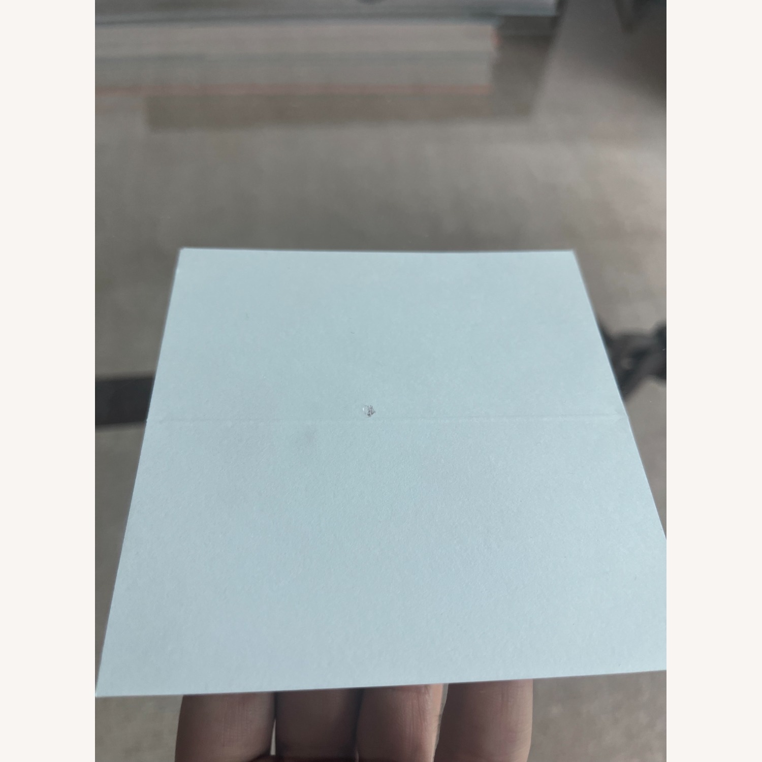 Cast Iron and Glass Coffee Table - image-8