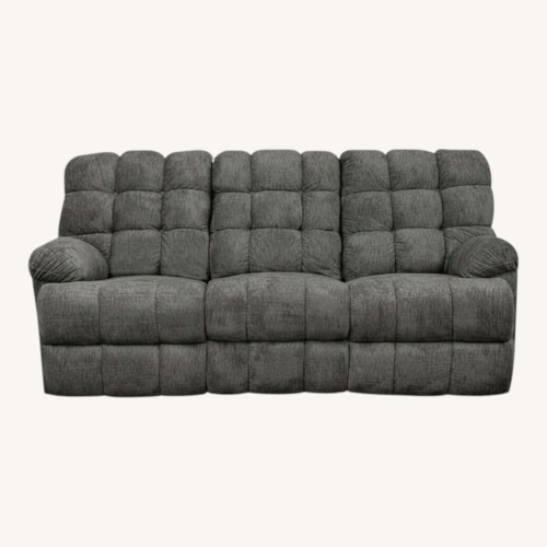 Used Light Gray 3+ Seater Sofa for sale on AptDeco