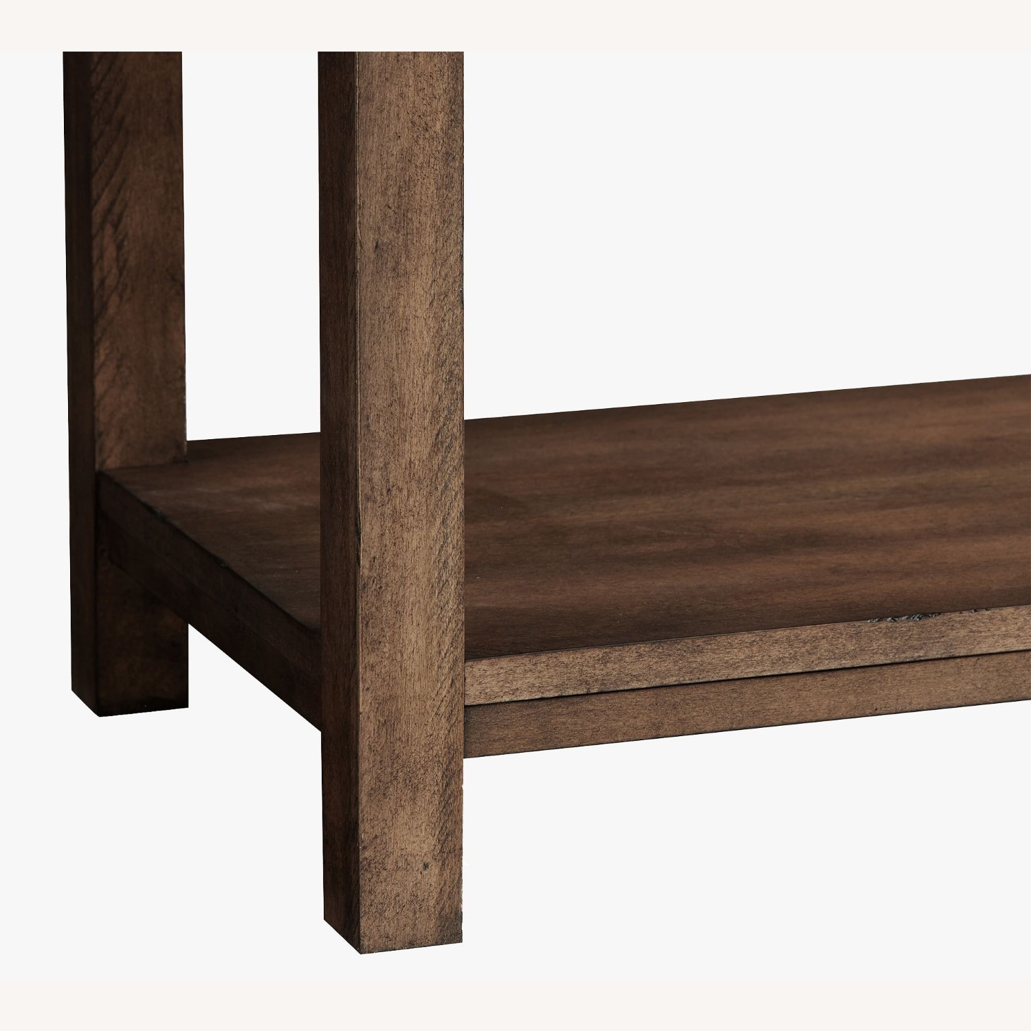 Pottery Barn Mateo Wide Etagere Bookcase - image-4