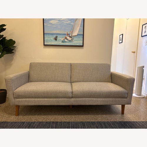Used West Elm Oliver Sofa (72") for sale on AptDeco