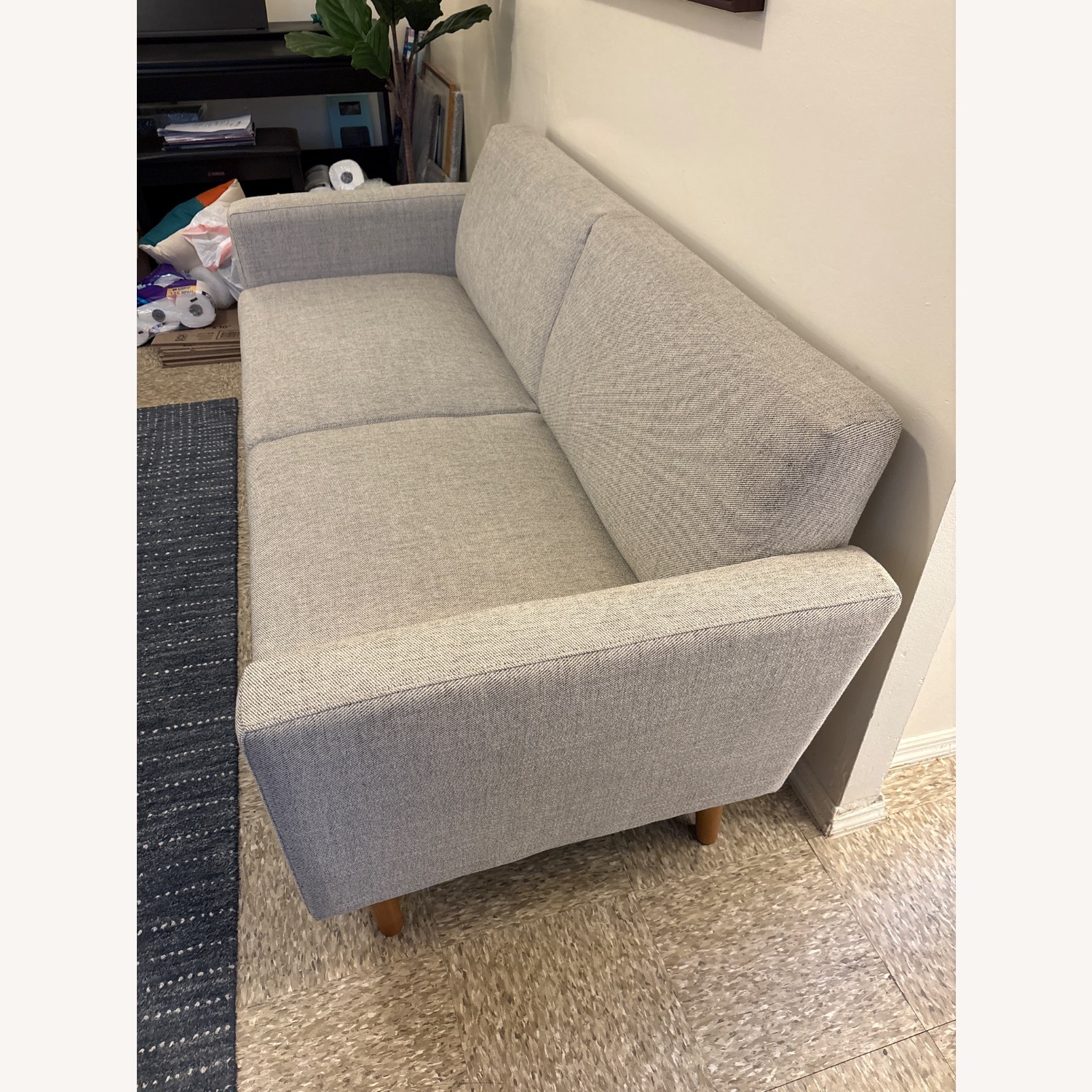West Elm Oliver Sofa (72") - image-3