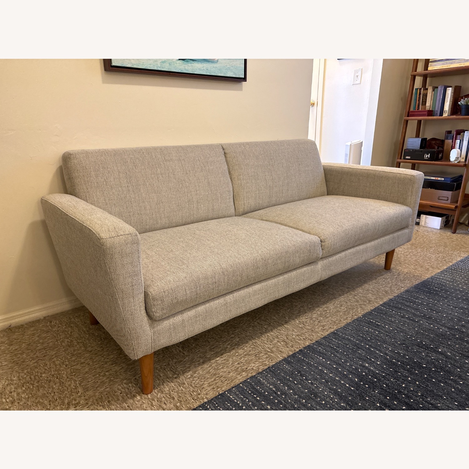 West Elm Oliver Sofa (72") - image-2