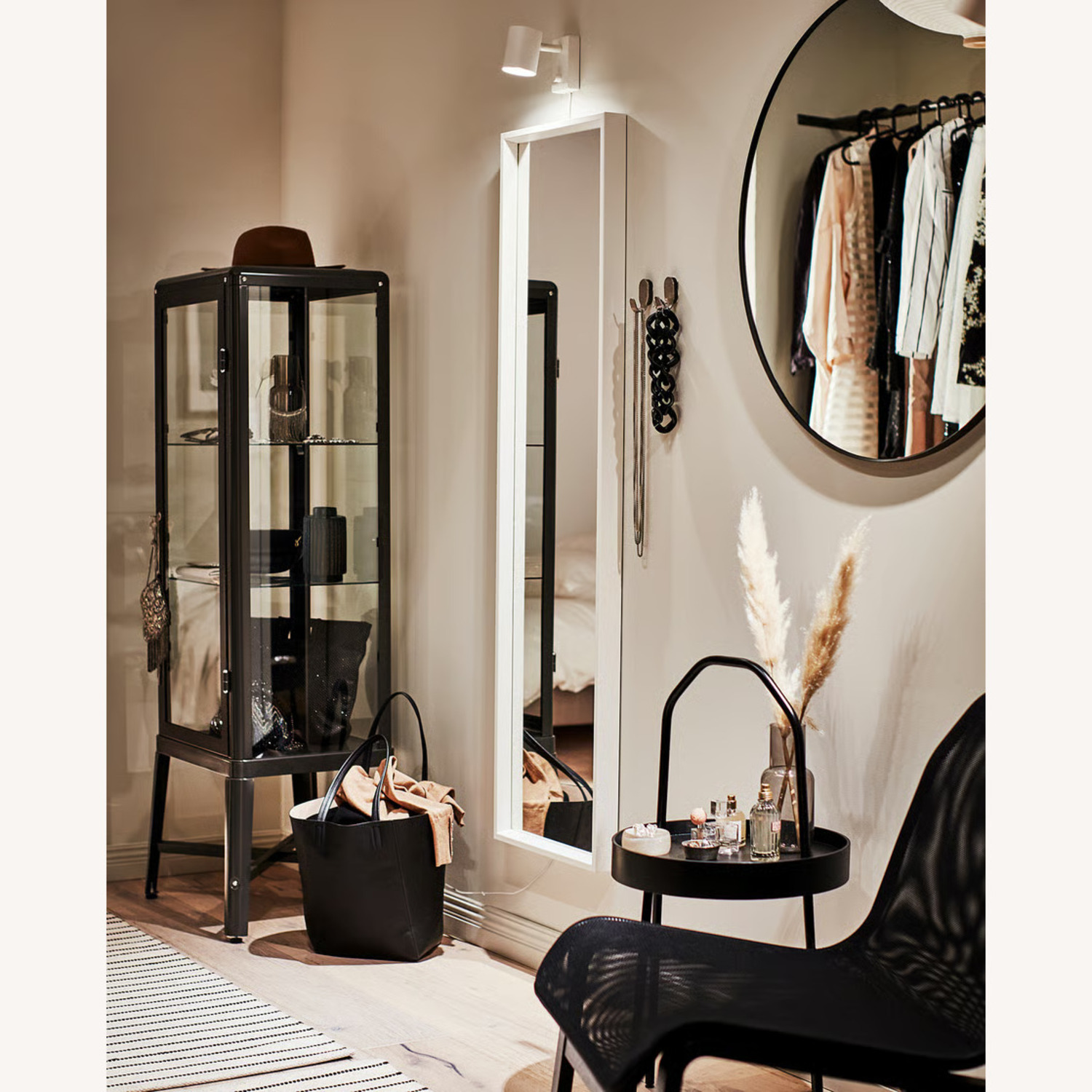 IKEA Lindbyn Wall Mirror - image-5