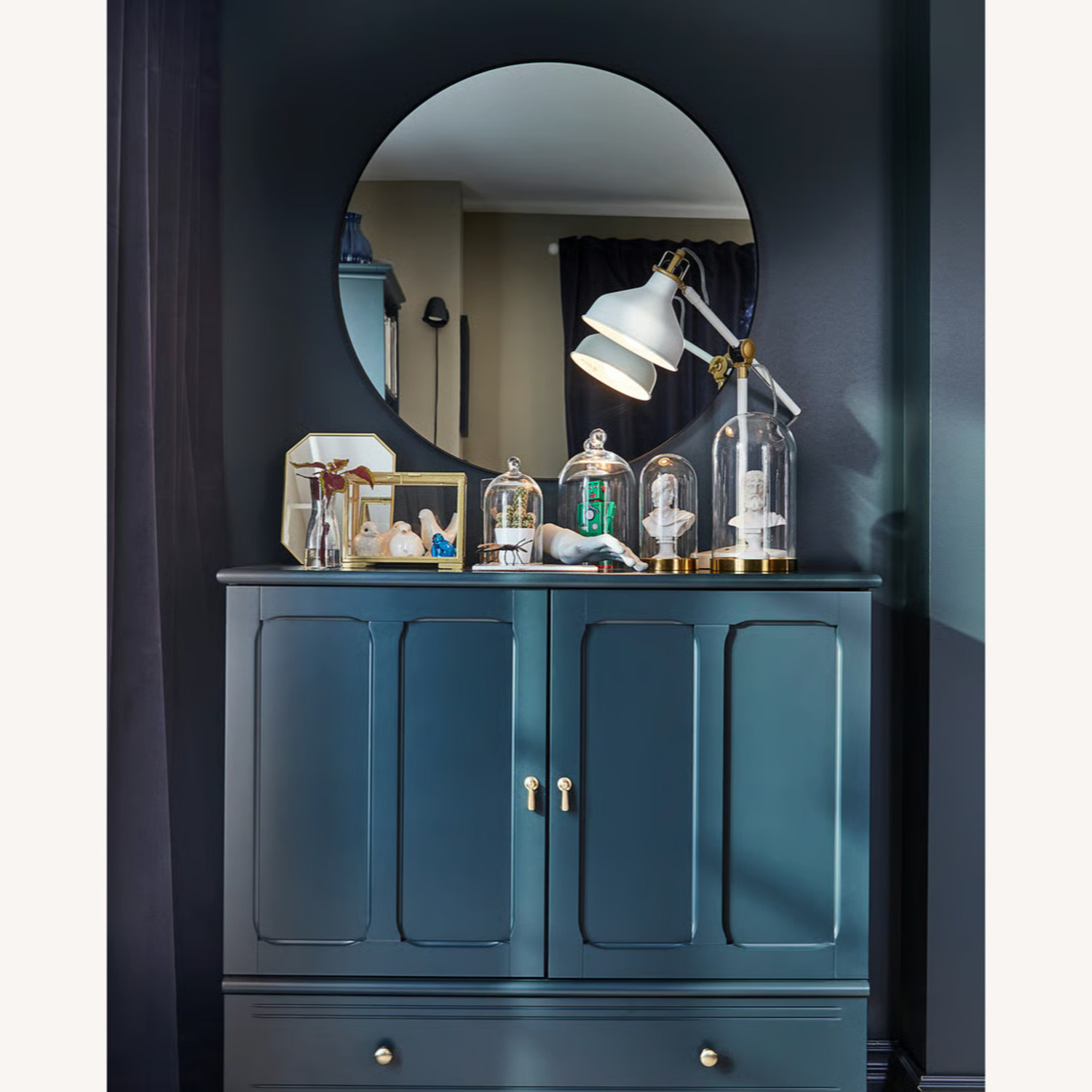 IKEA Lindbyn Wall Mirror - image-2