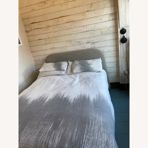 Used Blu Dot Lid Storage Bed  for sale on AptDeco