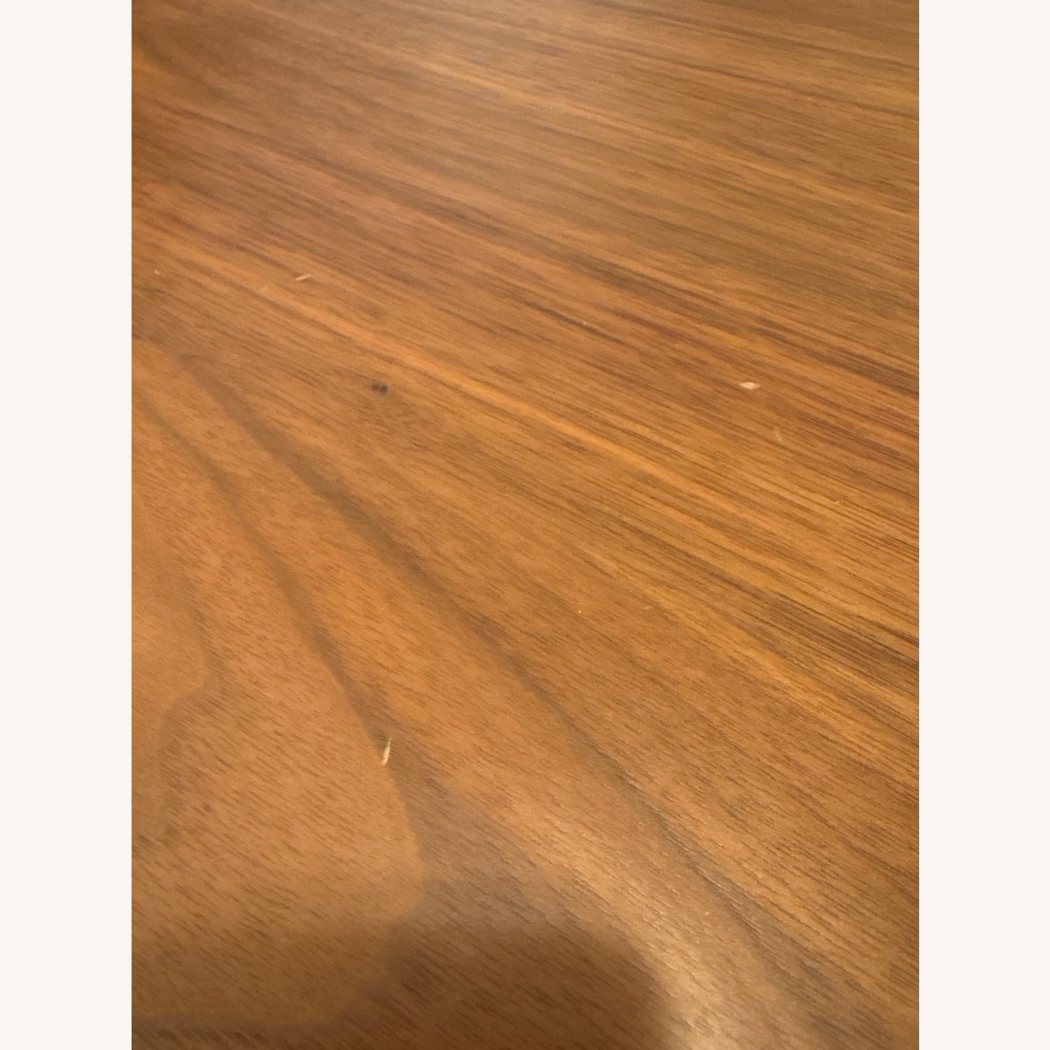 West Elm Retro Tripod Coffee Table (32”) - image-3