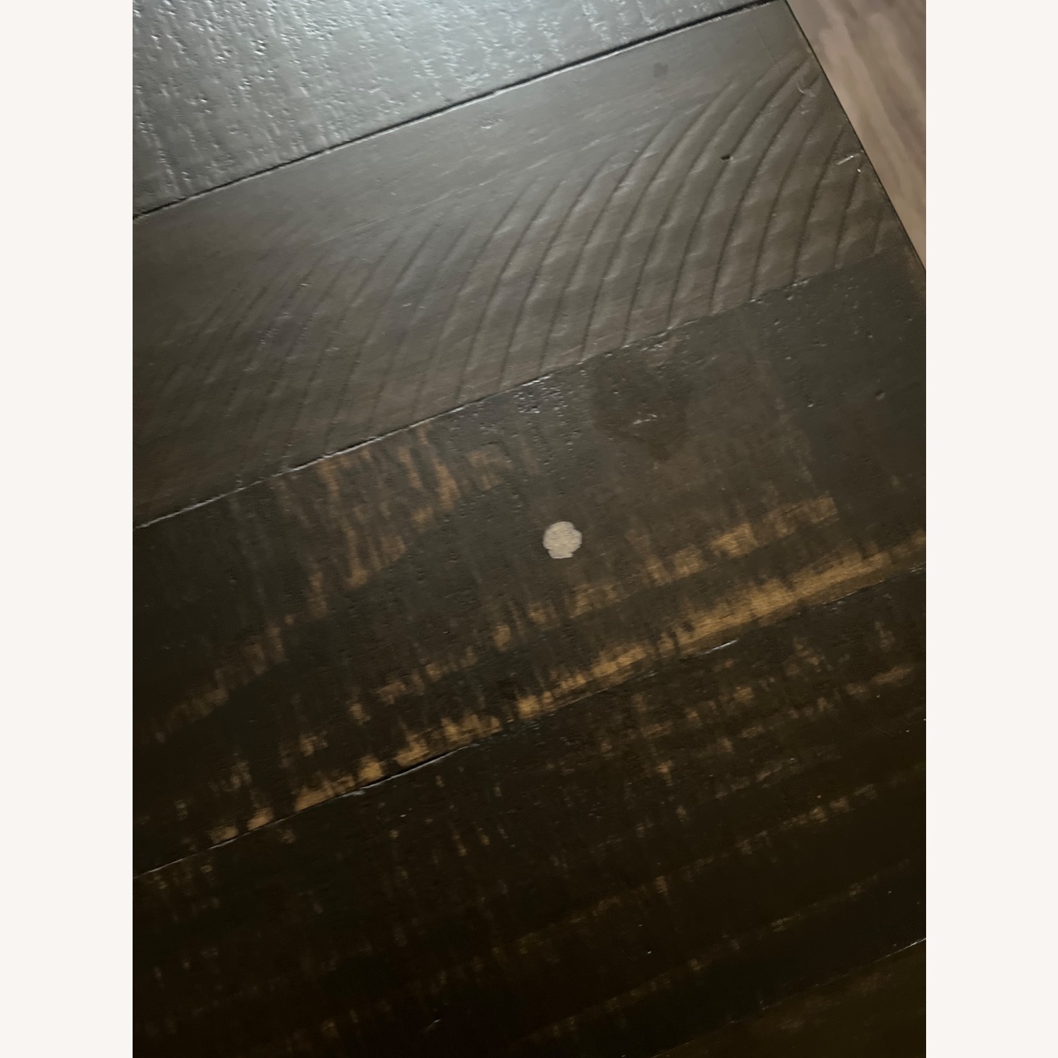 Black Wood Coffee Table - image-2