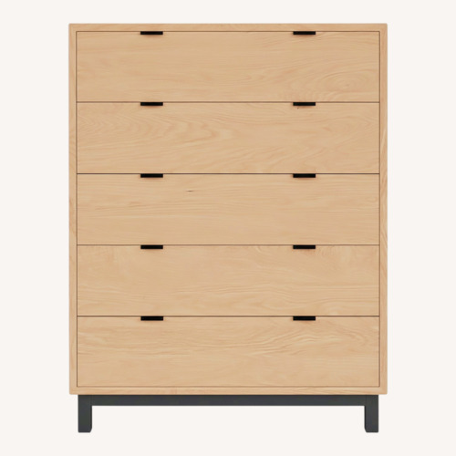 Used Room & Board Copenhagen Walnut Dresser  for sale on AptDeco