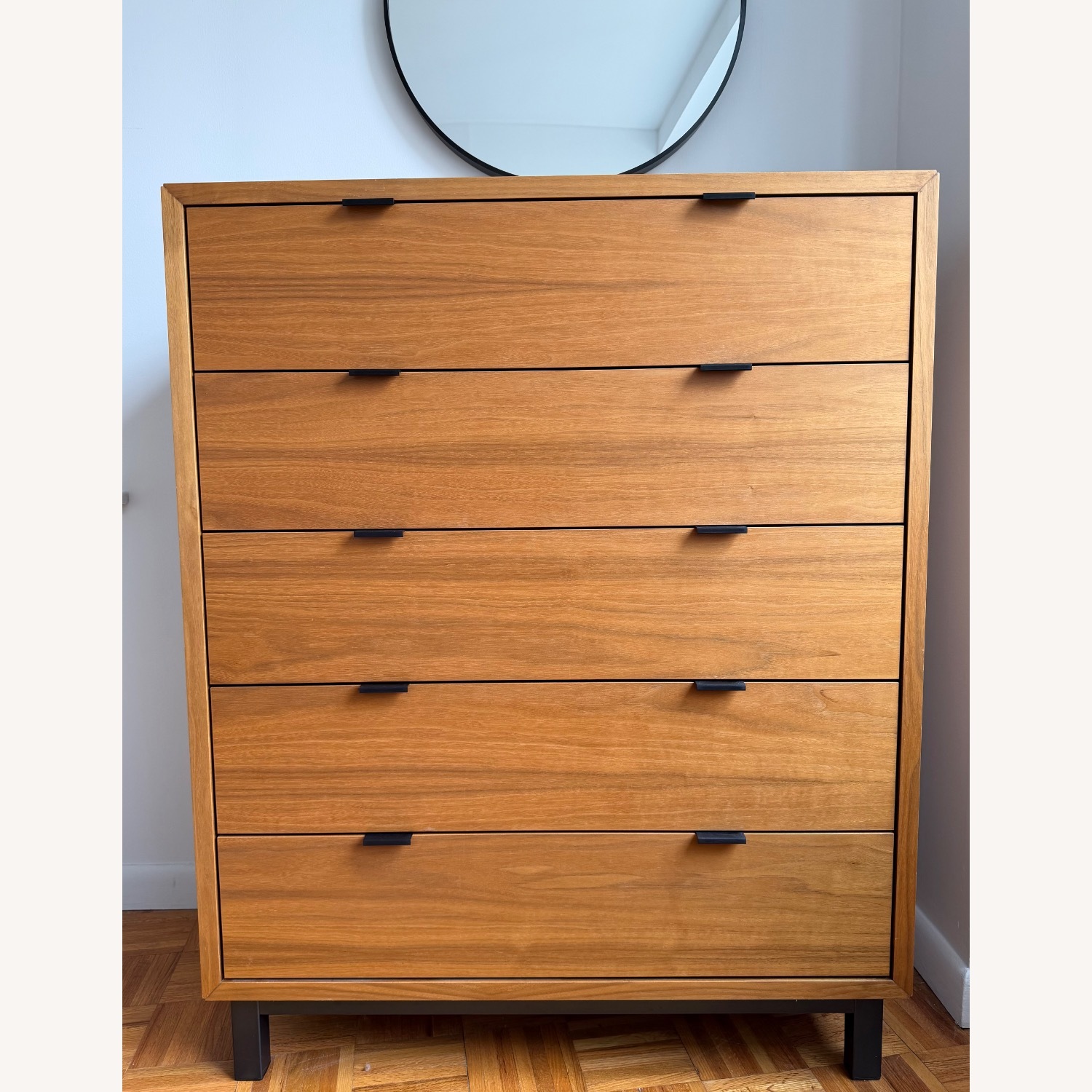 Room & Board Copenhagen Walnut Dresser  - image-3