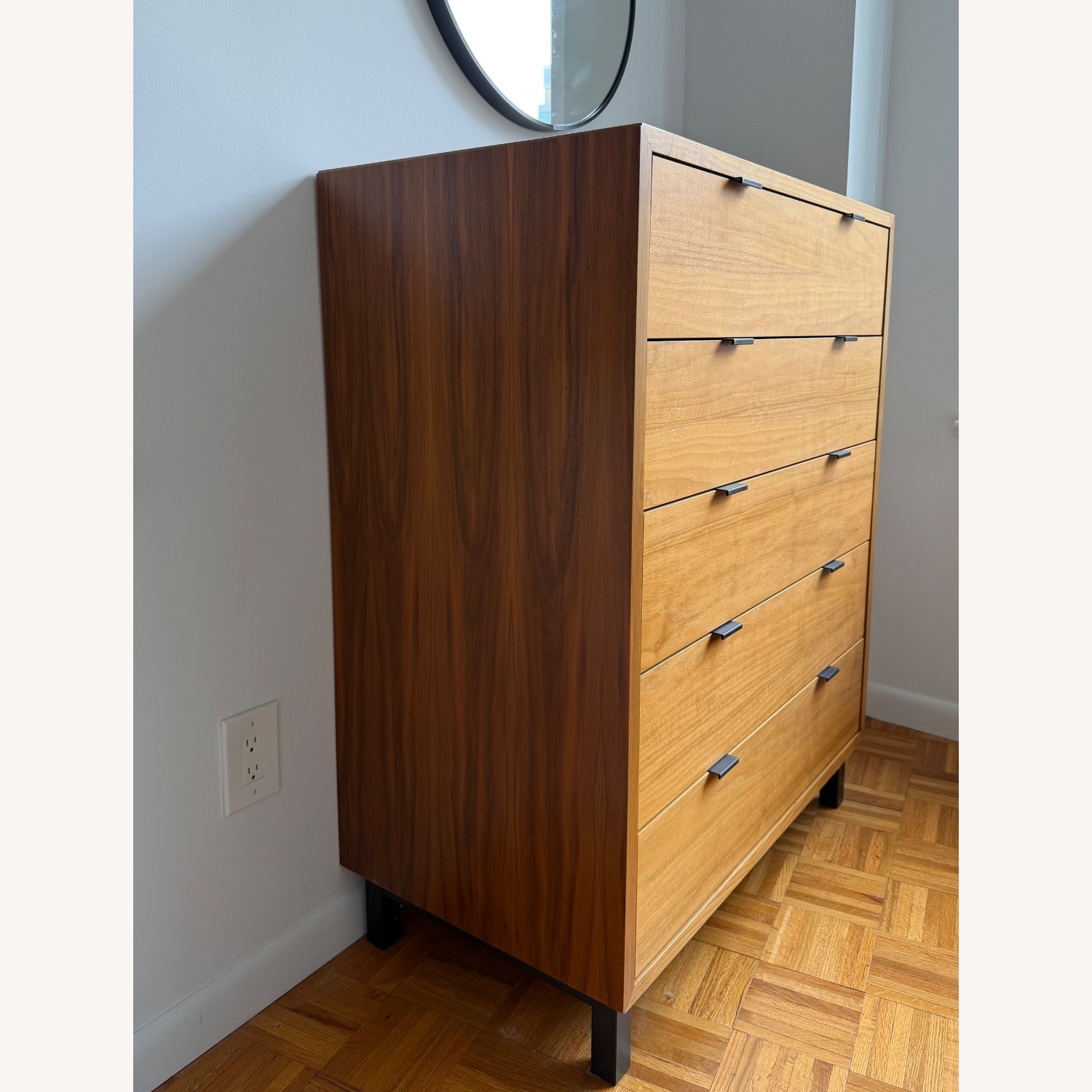 Room & Board Copenhagen Walnut Dresser  - image-2