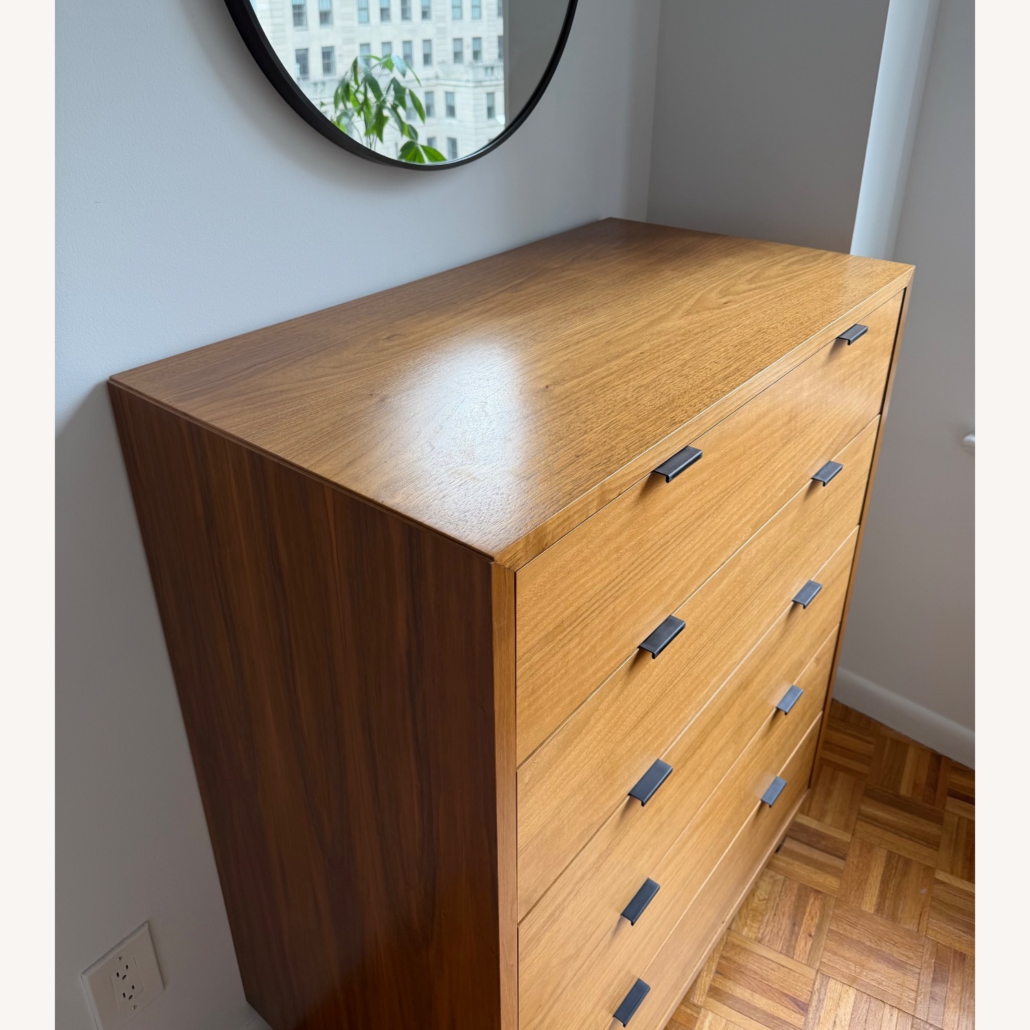 Room & Board Copenhagen Walnut Dresser  - image-4