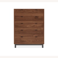 Room & Board Copenhagen Walnut Dresser