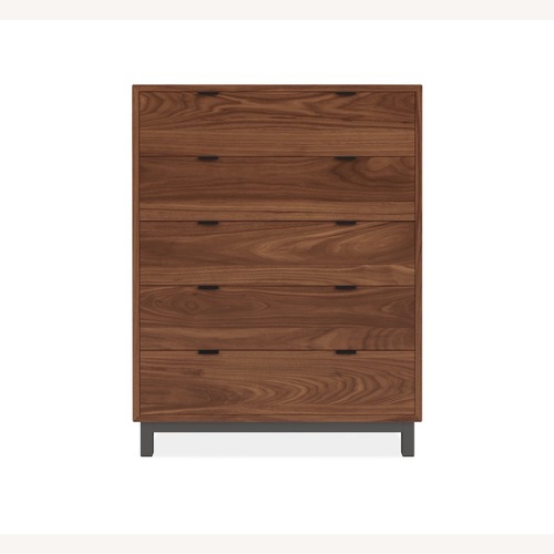 Used Room & Board Copenhagen Walnut Dresser  for sale on AptDeco