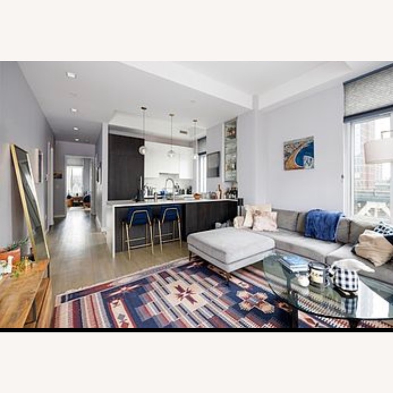 The Citizenry Kea Wool Area Rug 8' x 10' - image-5