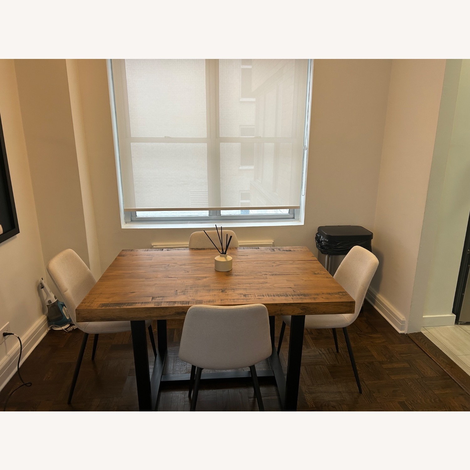 Wayfair Natural Wood Dining Set - image-5