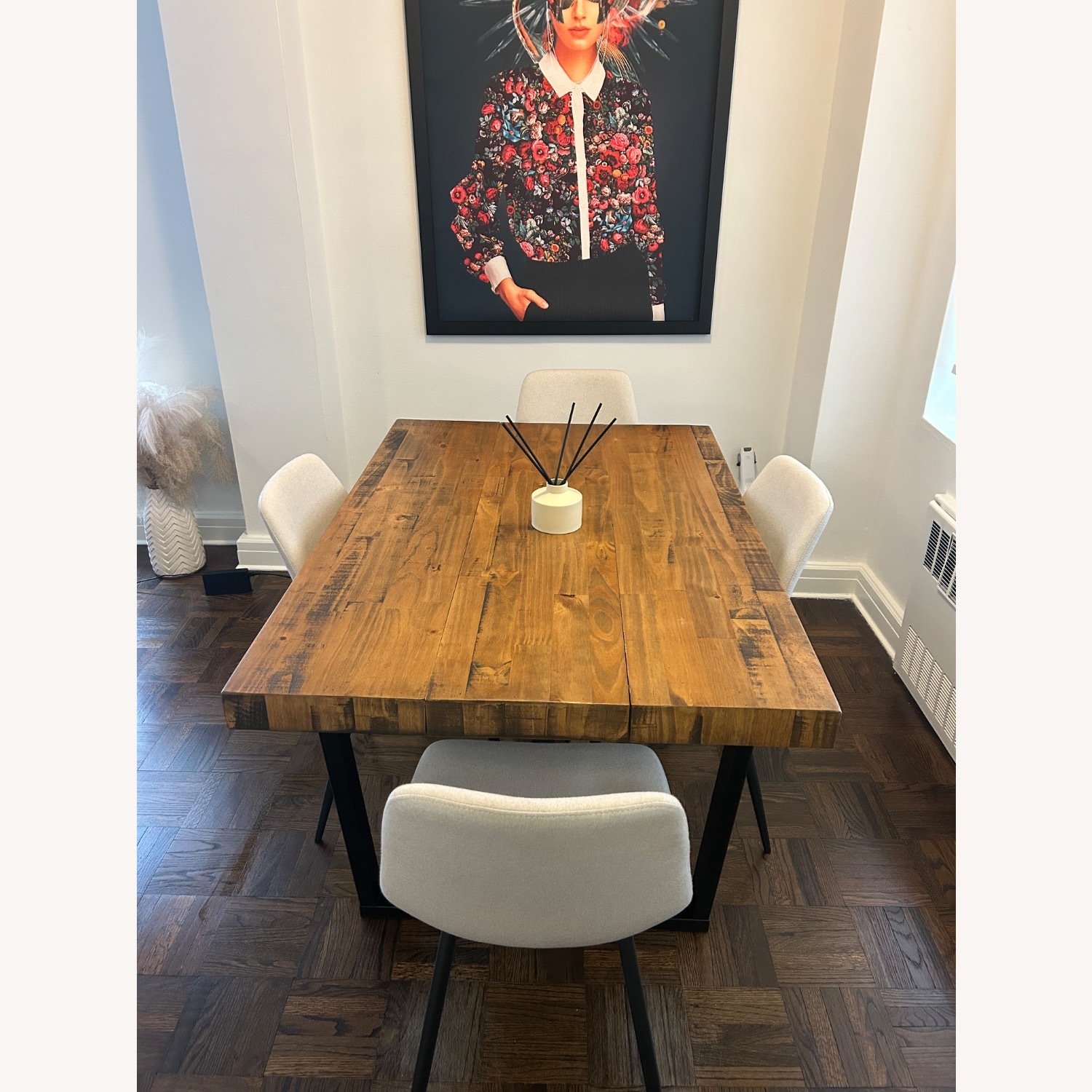 Wayfair Natural Wood Dining Set - image-10