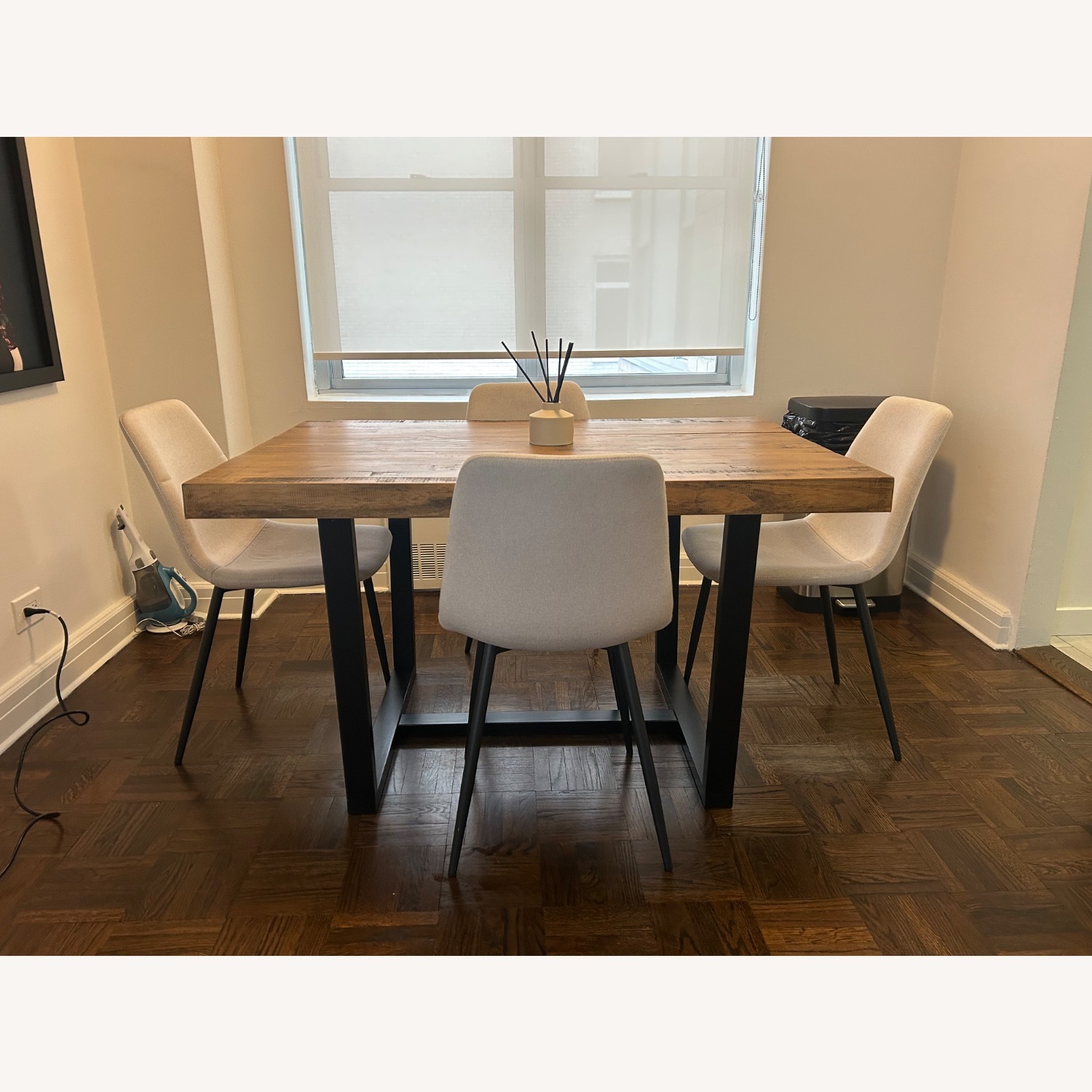Wayfair Natural Wood Dining Set - image-1
