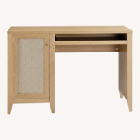 Wayfair Natural Wood Desk