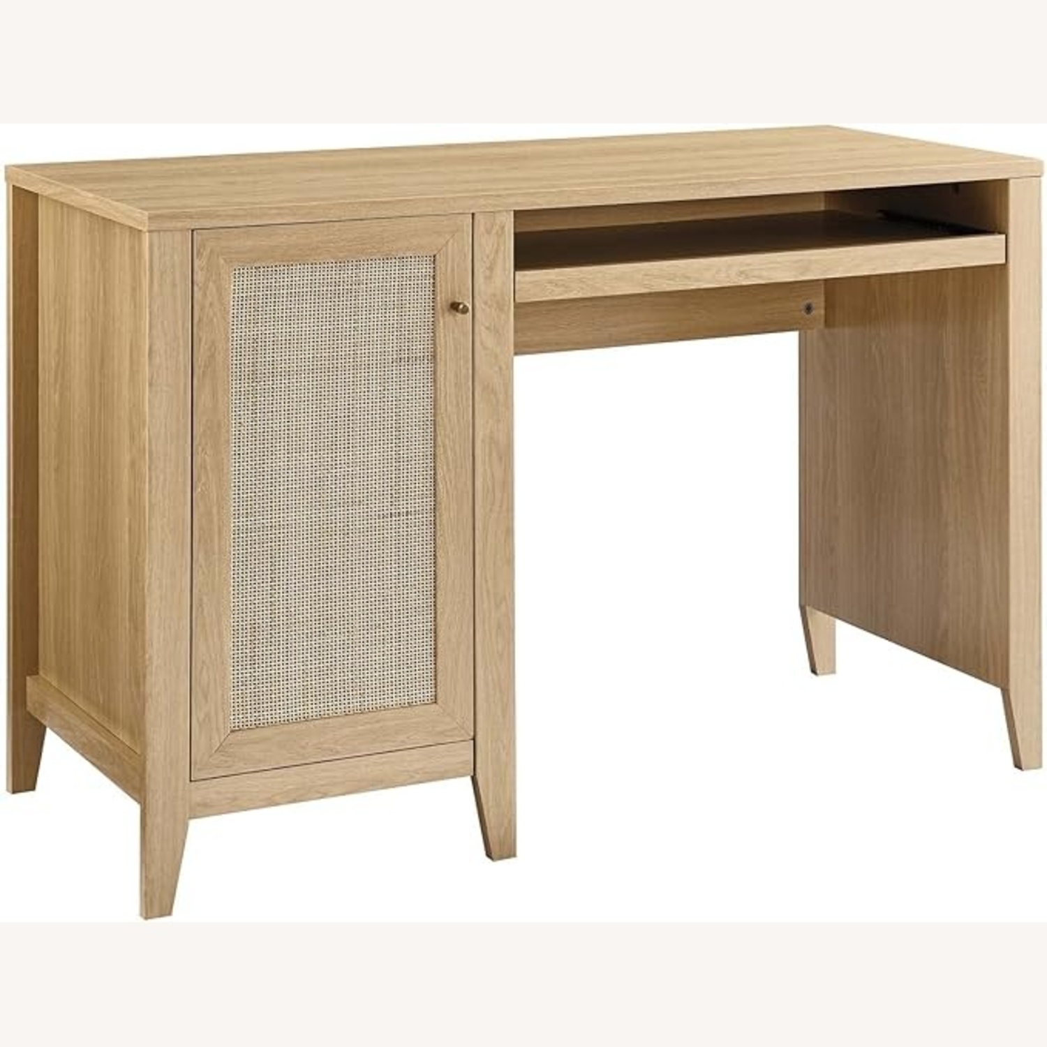 Wayfair Natural Wood Desk - image-10