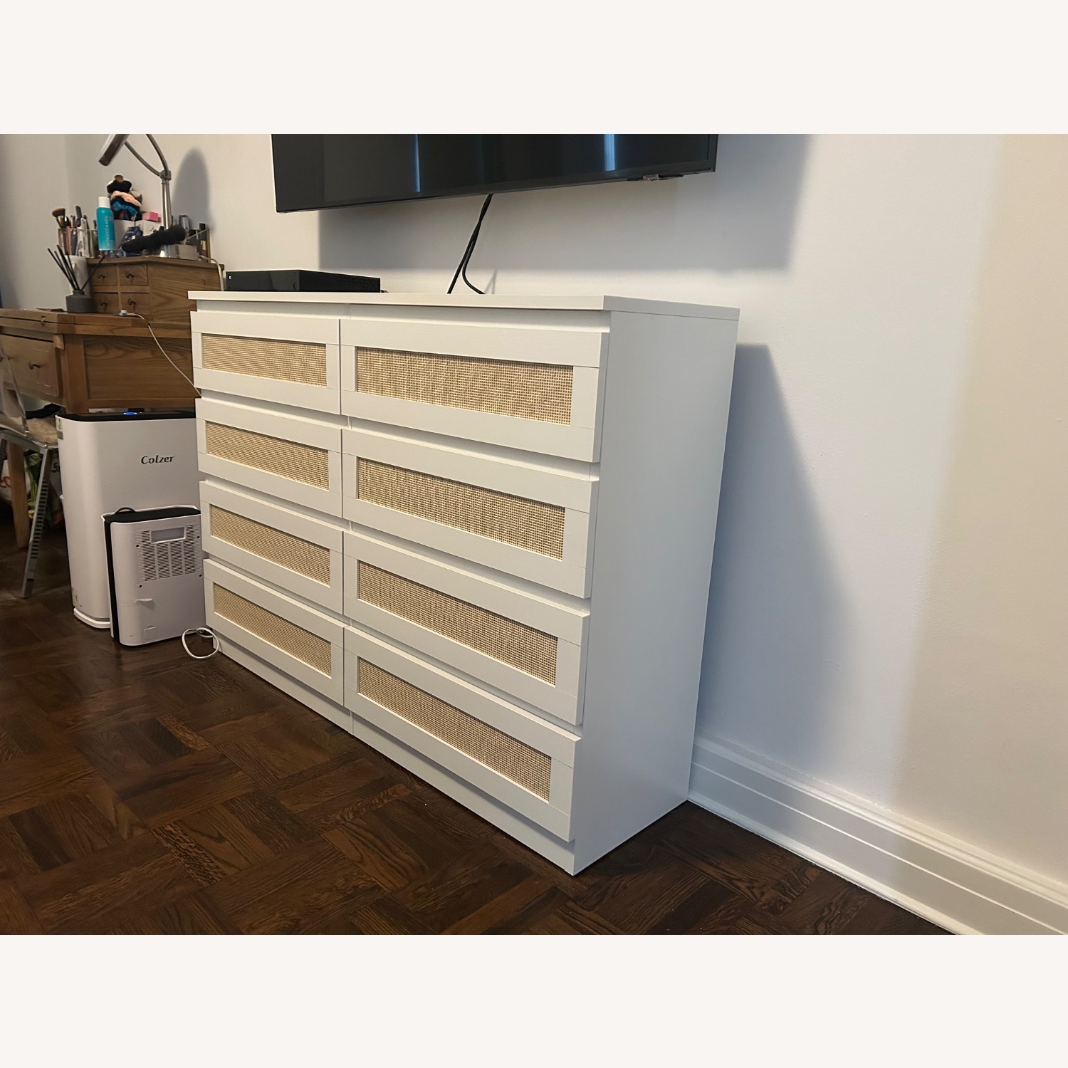 Wayfair White Wood Dresser - image-4