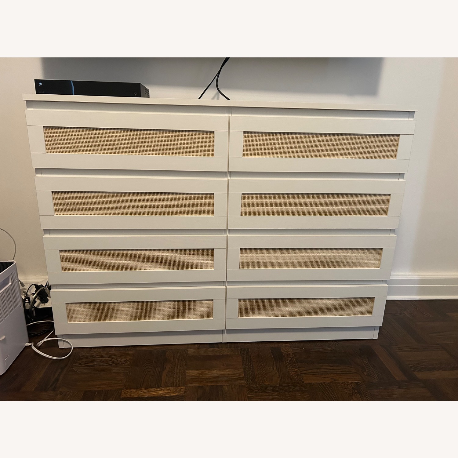 Wayfair White Wood Dresser - image-3