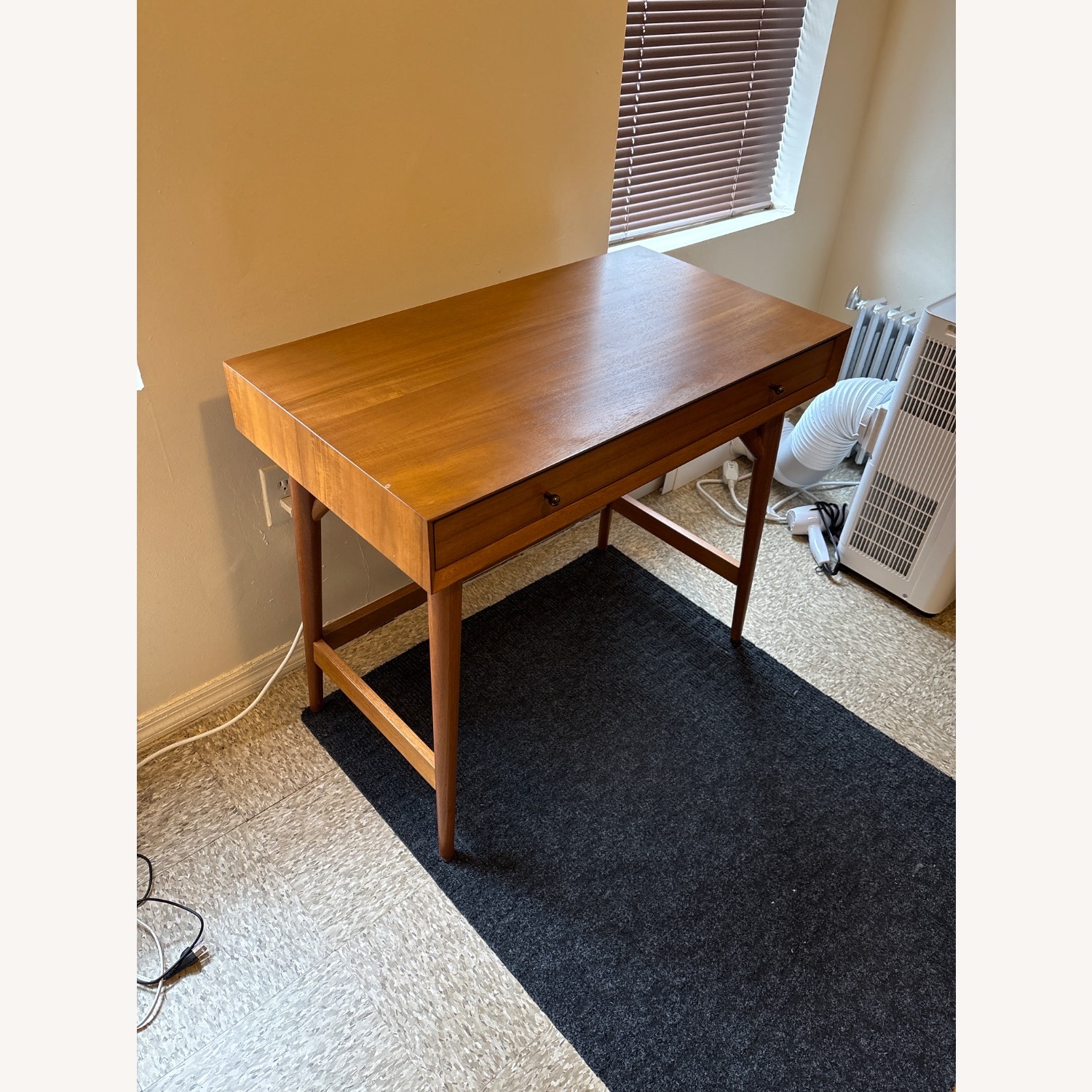 West Elm Mid-Century Mini Desk (36”) - image-2
