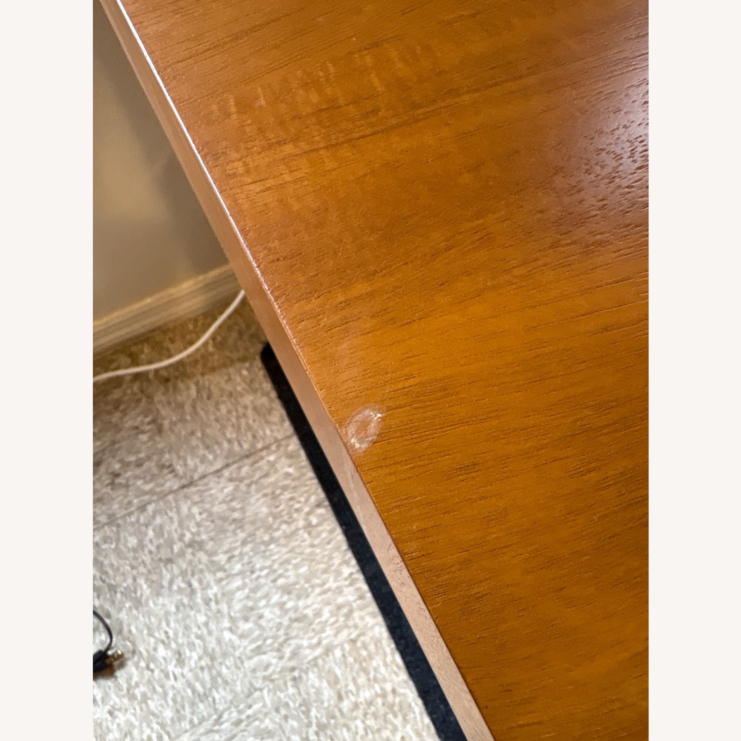 West Elm Mid-Century Mini Desk (36”) - image-3