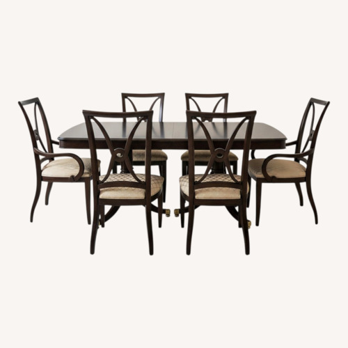 Used Dining Set  for sale on AptDeco