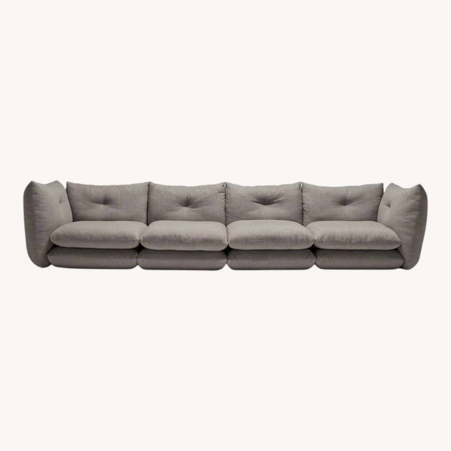 Design Within Reach Perron Pillo 4-Seater Sofa - image-0