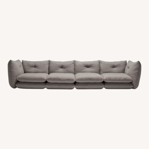 Used Design Within Reach Perron Pillo 4-Seater Sofa  for sale on AptDeco