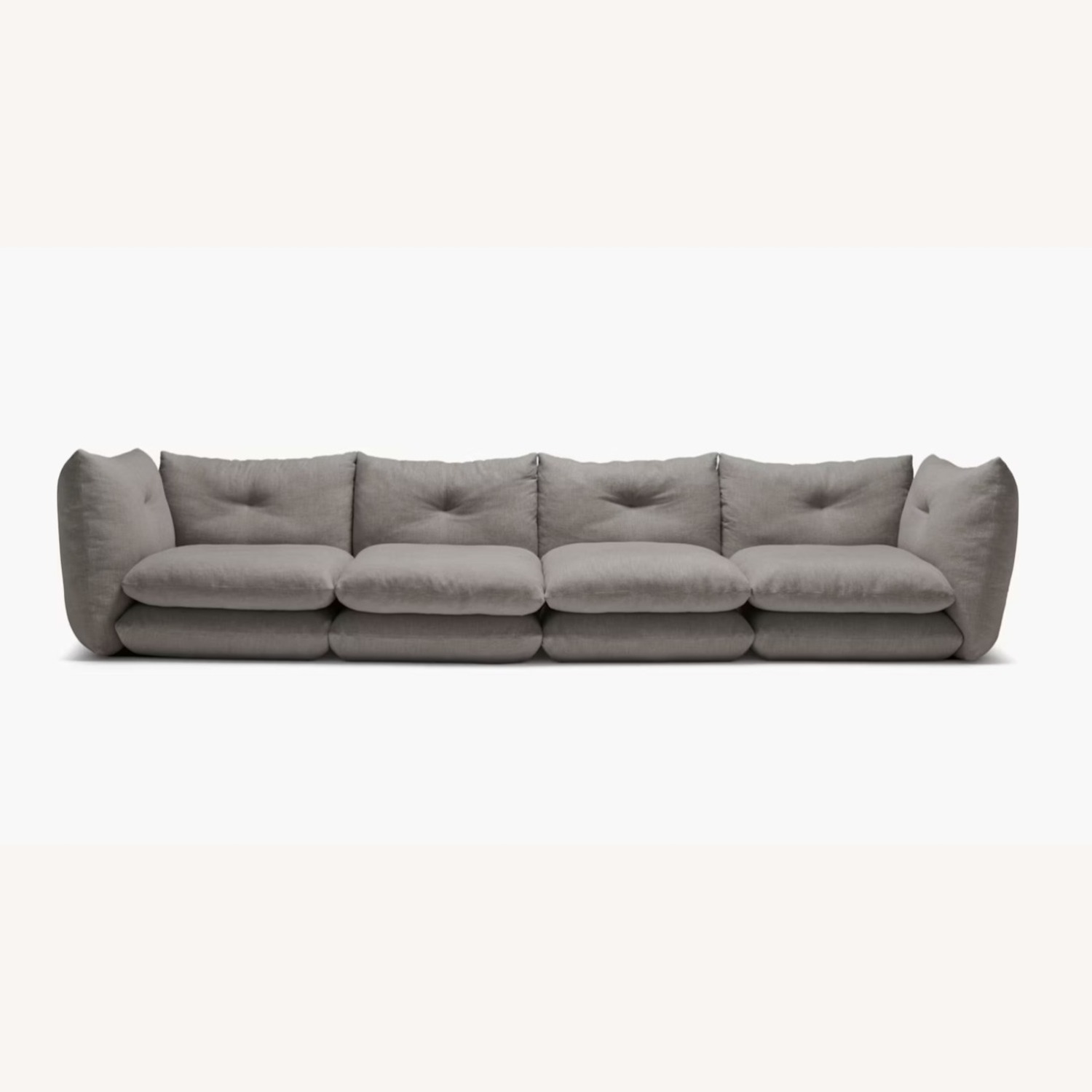 Design Within Reach Perron Pillo 4-Seater Sofa - image-1