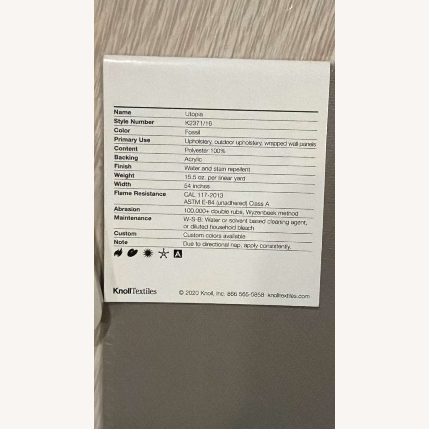 Design Within Reach Perron Pillo 4-Seater Sofa - image-7