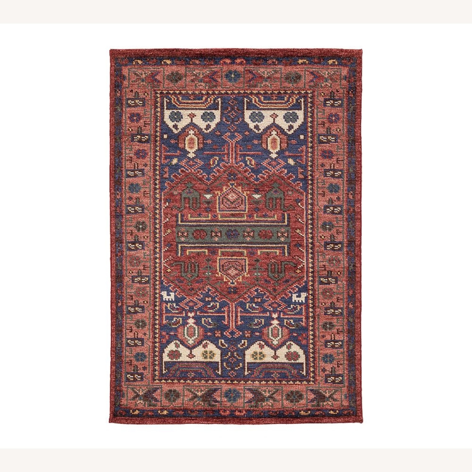  Pottery Barn Nicolette Rug 8X10 - image-5