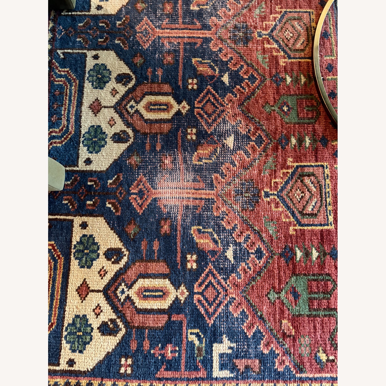  Pottery Barn Nicolette Rug 8X10 - image-3