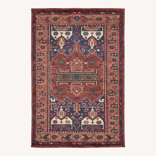 Used  Pottery Barn Nicolette Rug 8X10 for sale on AptDeco