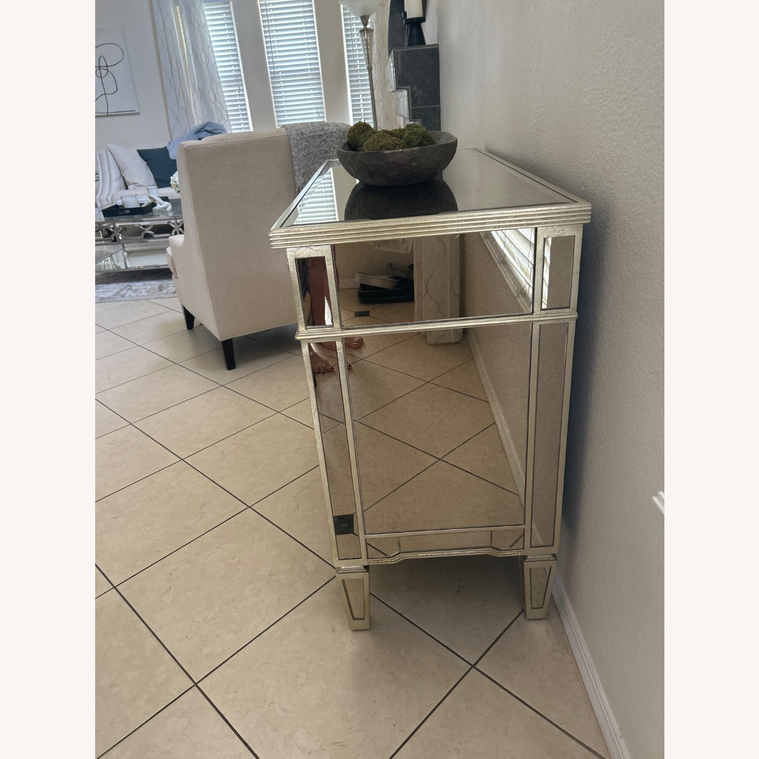 Z Gallerie Wood Sideboard - image-2