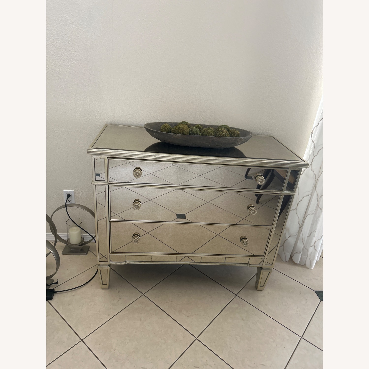 Z Gallerie Wood Sideboard - image-3