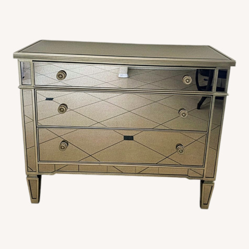 Used Z Gallerie Wood Sideboard for sale on AptDeco
