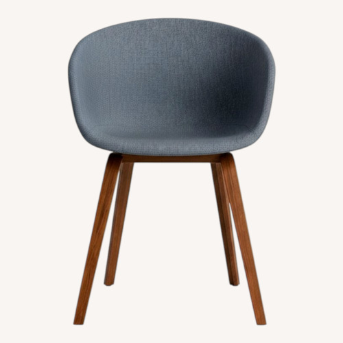 Used Hay Grey About A Chair 23 Armchair for sale on AptDeco