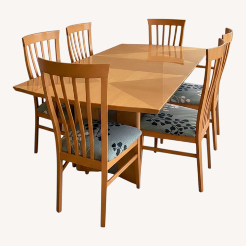 Used Dining Furniture Set for sale on AptDeco