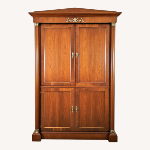 Used Baker Furniture Custom Armoire  for sale on AptDeco