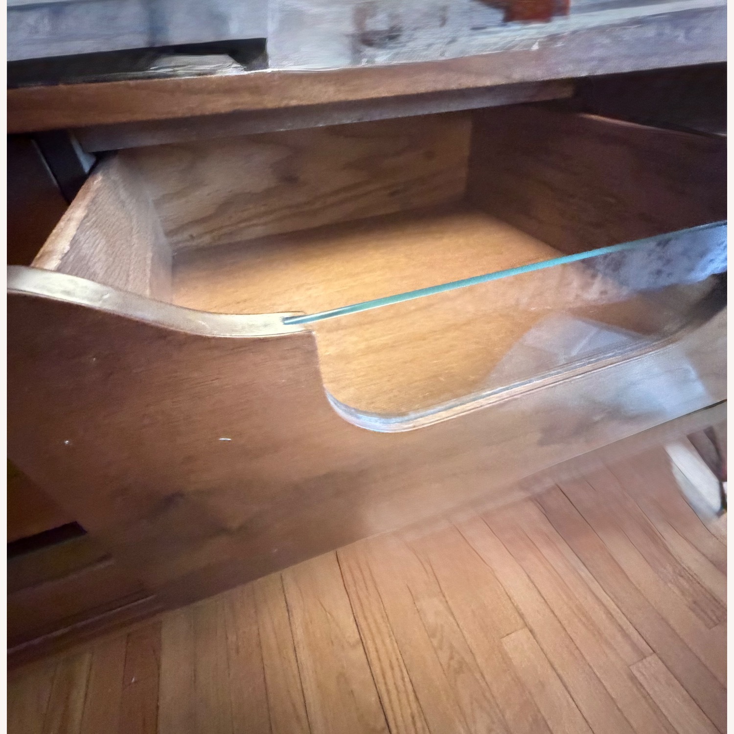 MCM Mirrored Dresser by Young Manufacturing  - image-13