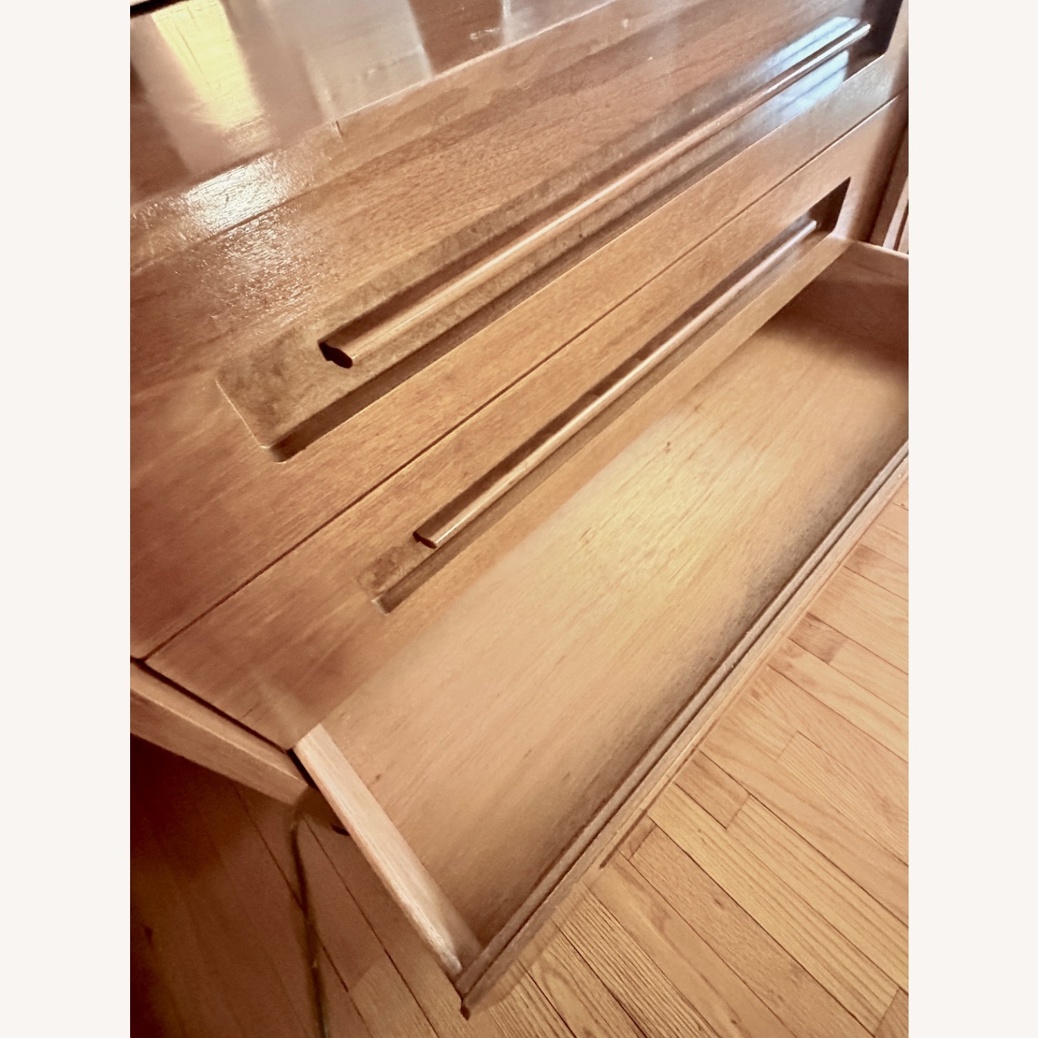 MCM Mirrored Dresser by Young Manufacturing  - image-6