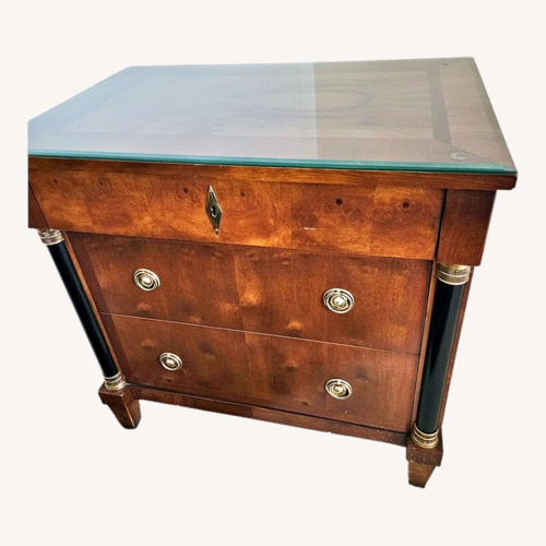 Used Century Furniture Chest for sale on AptDeco