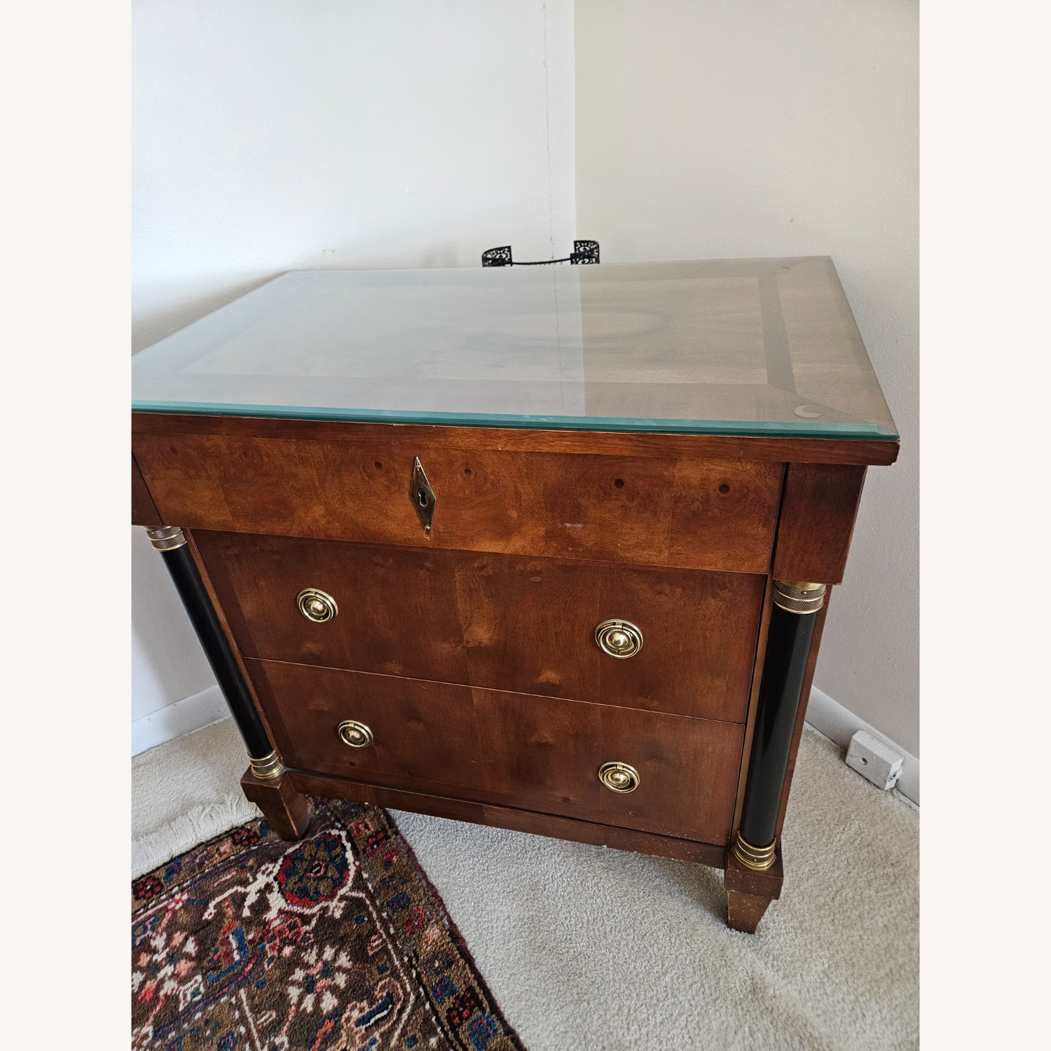 Century Furniture Chest - image-3