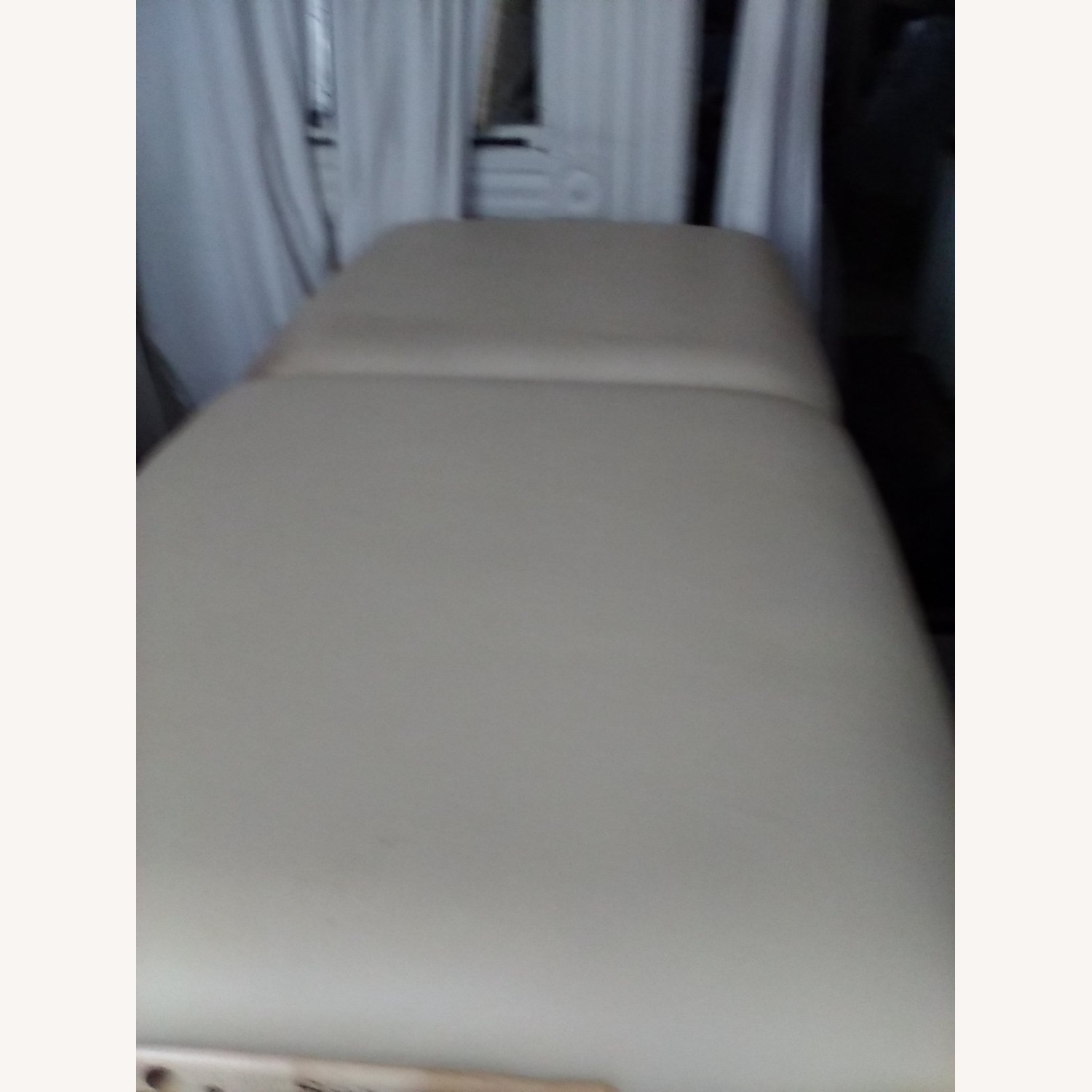 Earthlite White Wood Changing Table - image-2